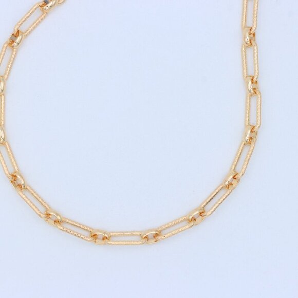 "Minimalist & Elegant Necklace Chain – Perfect for Women & Girls | UNVRC1519 - Picture 6 of 10